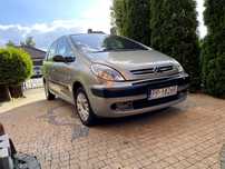 Citroen Xsara Picasso 2.0 HDI, Ważne opłaty, Zadbany!
