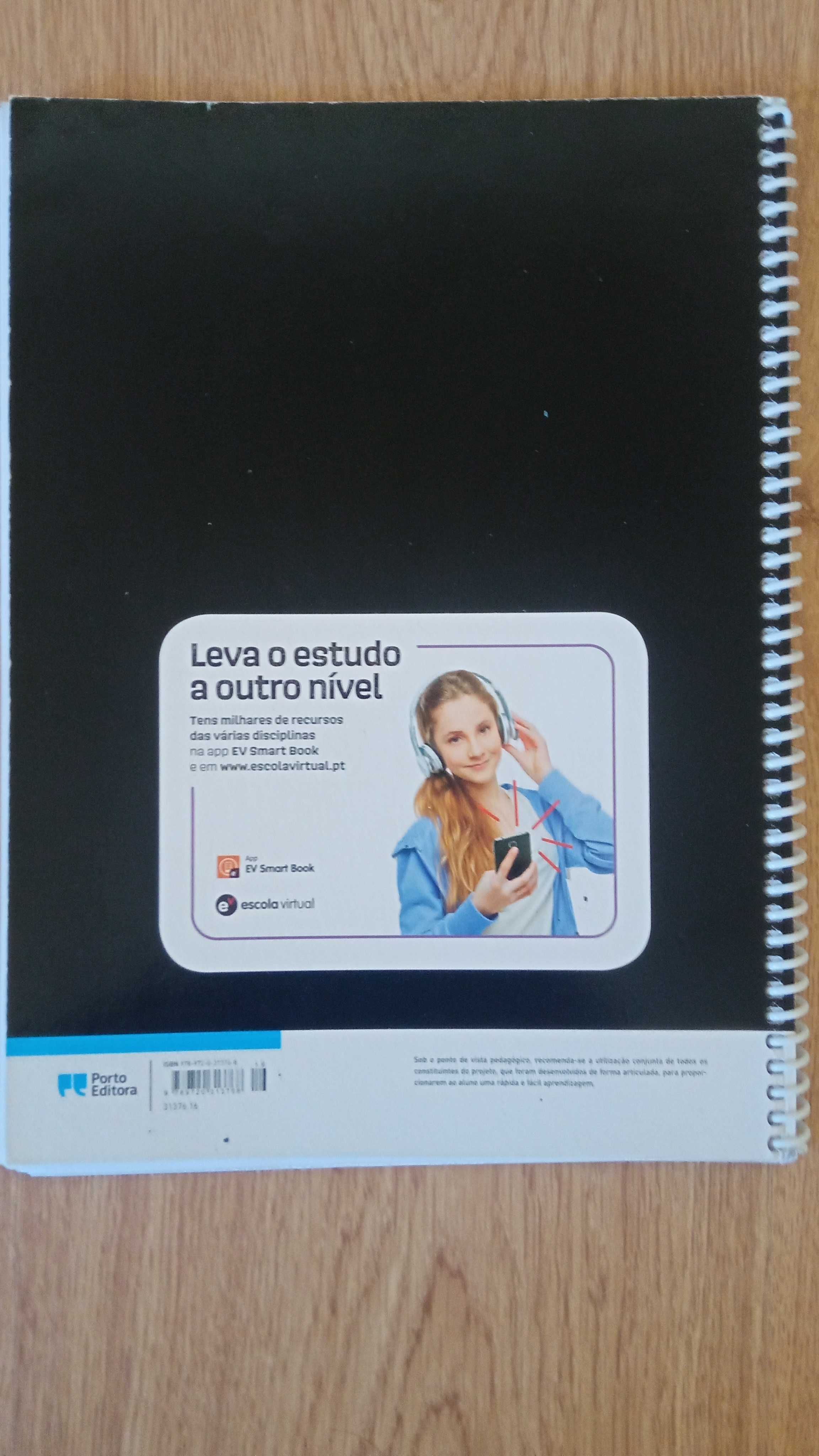 Caderno de atividades Espanhol - 9 ano -Pasapalavra 9