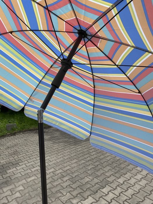 Parasol ogrodowy Sekey 200cm