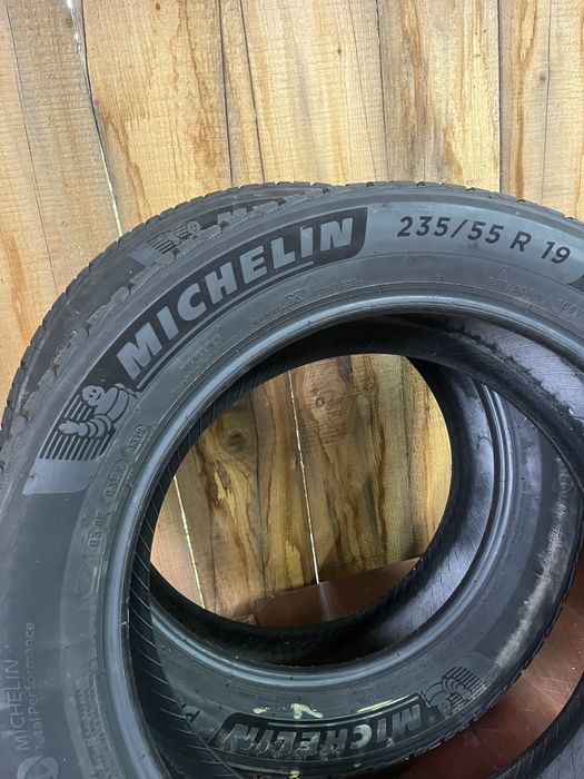Шини 235 55 19 MICHELIN Pilot Alpin 5