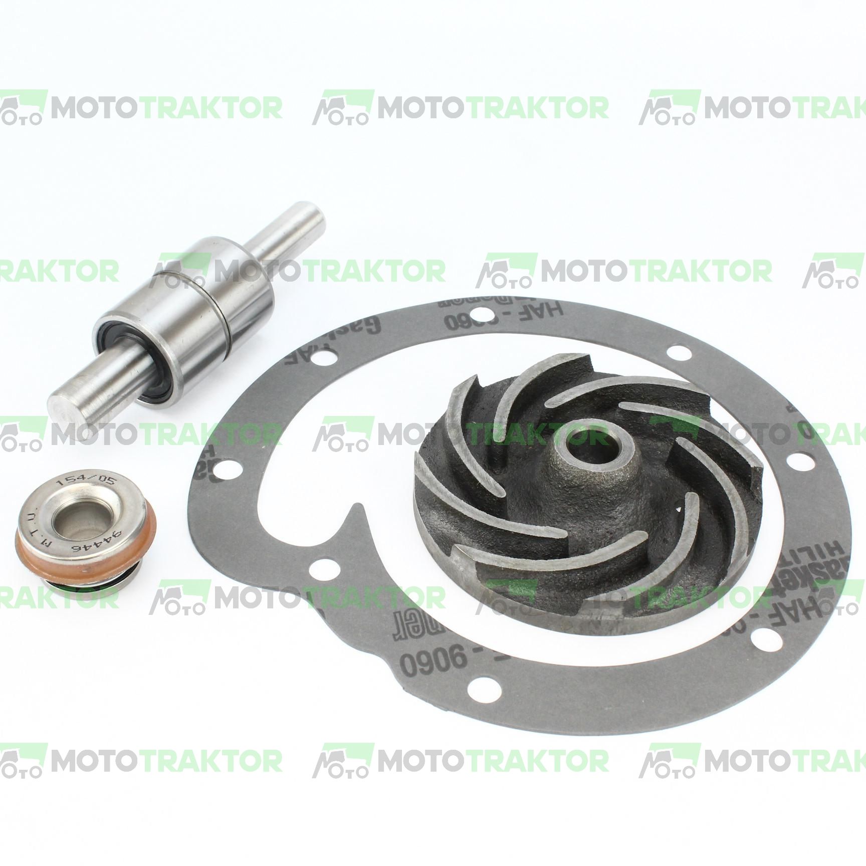 Zestaw Naprawczy Pompy Wody Case 856,956,1056,745,845,1055,1255,1455