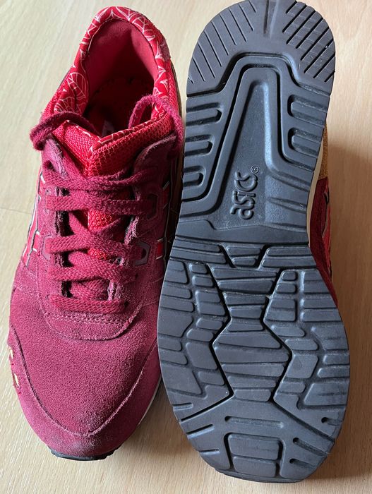Sneakersy damskie Asics Gel Lyte III