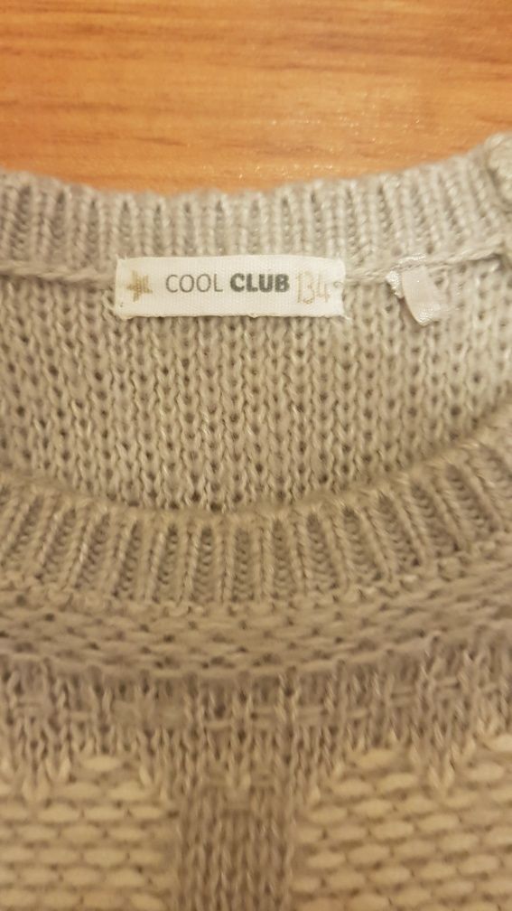 Sweter tunika coolclub