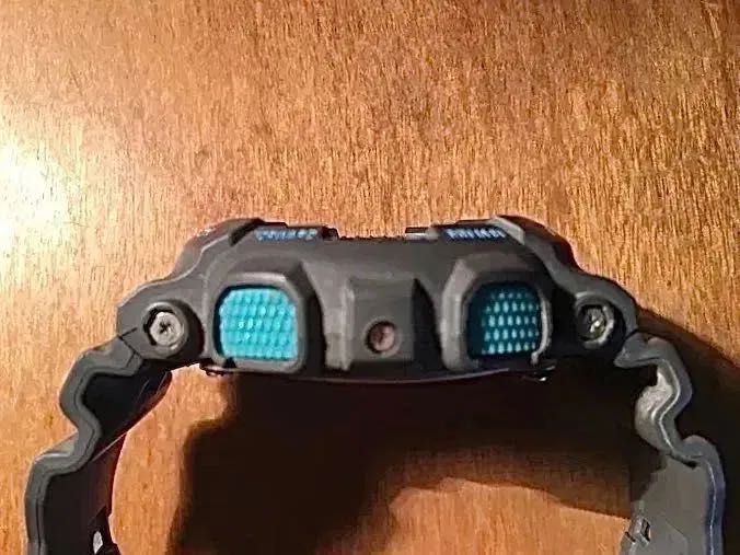 CASIO G-SHOCK CA-110 ts | em muito bom estado