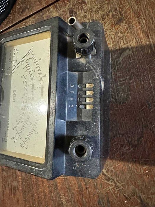 ц4341 прибор измерительный идеальная работа