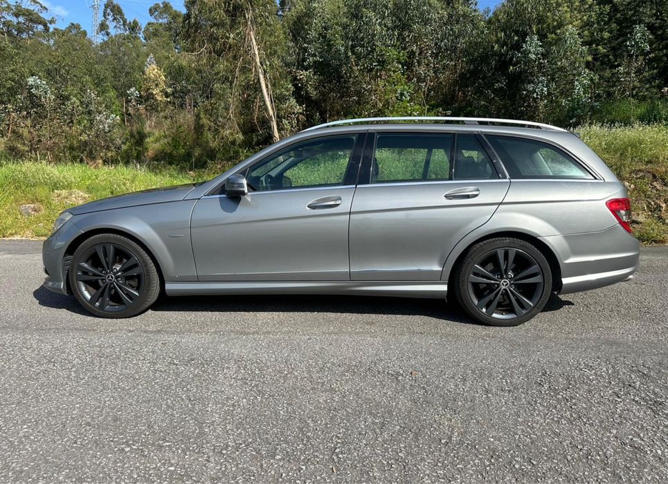 Mercedes c220 cdi avantgard