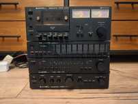 Unitra Zm8000 Wzmacniacz PW8010 Tuner T8010 ZDZ EQ-8000 M8010