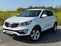 Kia Sportage Bezwypadkowy, oryginalny lakier, import Francja