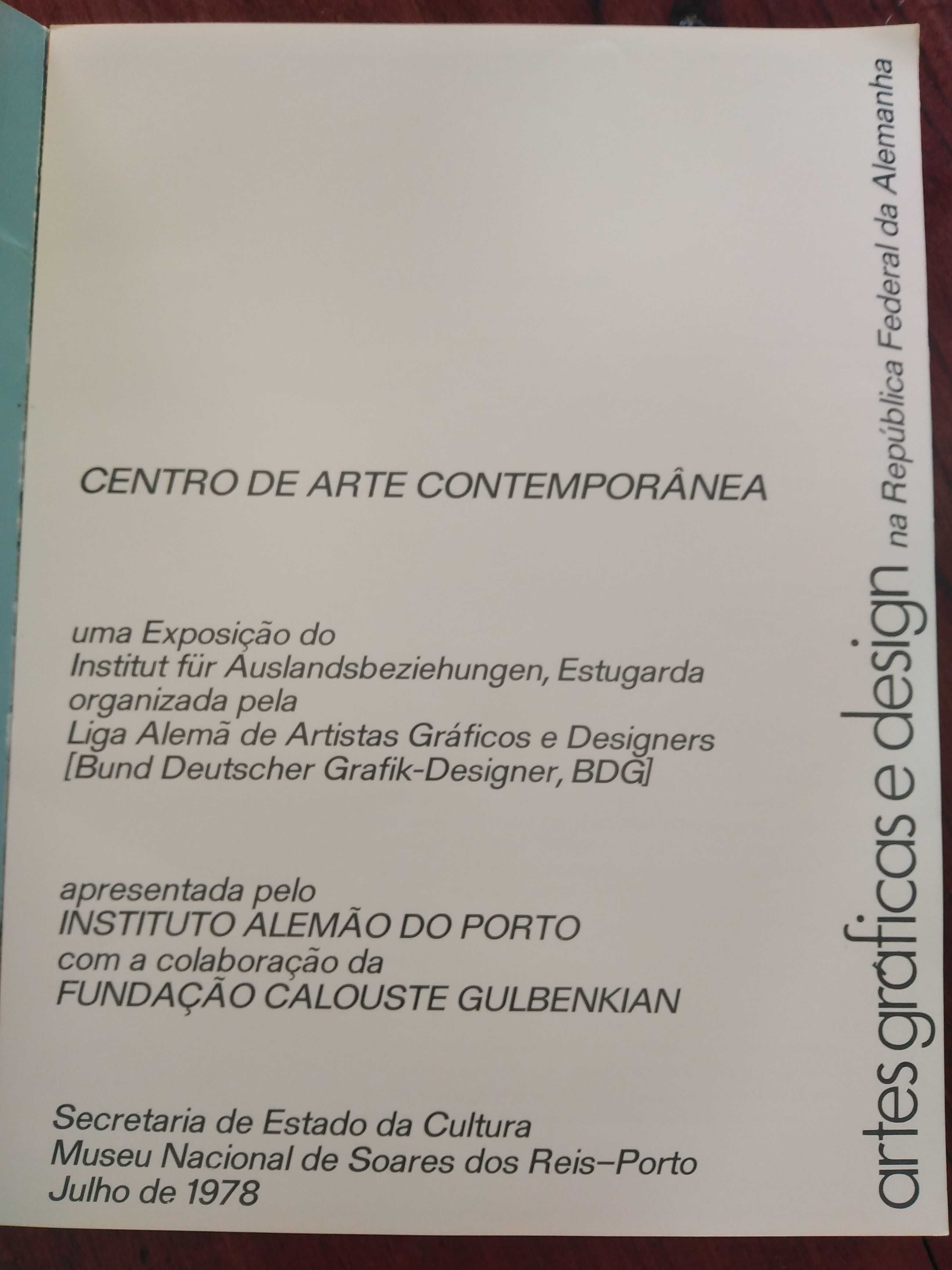 Artes Gráficas e Design na República Federal da Alemanha