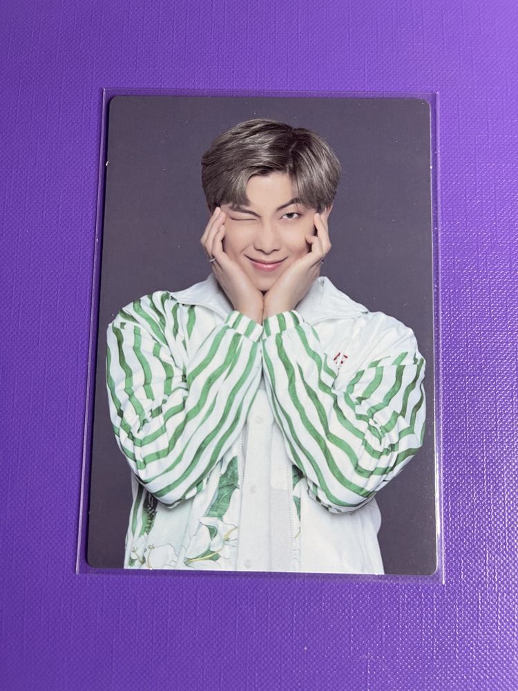 Rm photocard sowoozoo 6/8