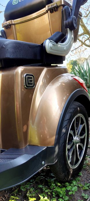 Skuter elektryczny inwalidzki S1000 econelo