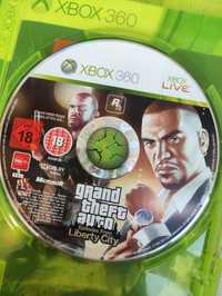 Xbox 360 gra Grand Theft Auto Liberty City