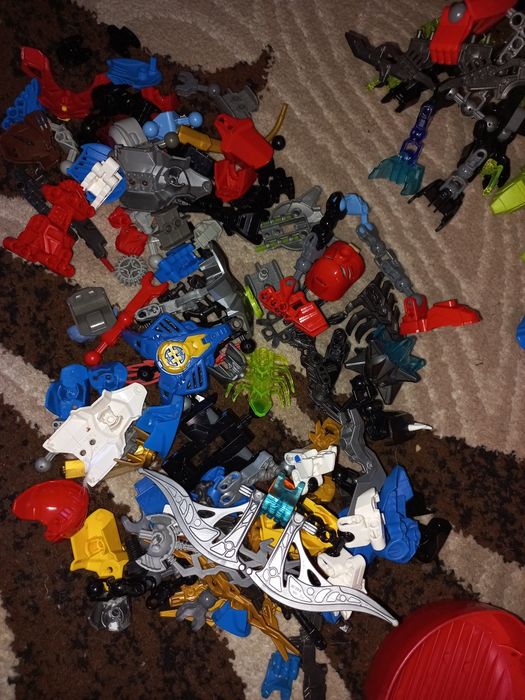 Lego bionicle,,лего біонікл