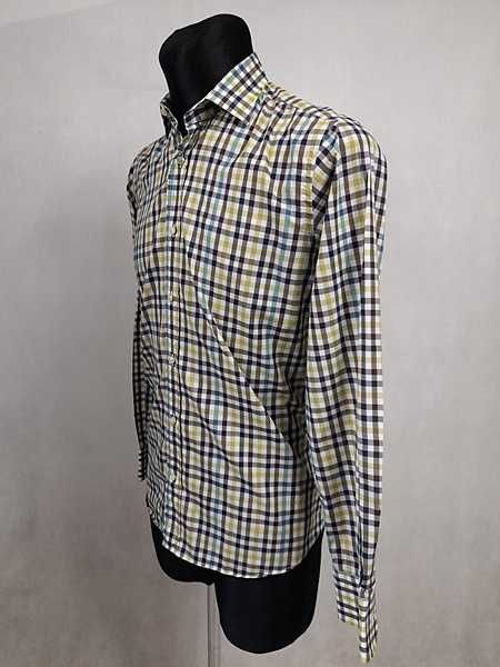 Etro Milano Slim Fit Koszula męska 39