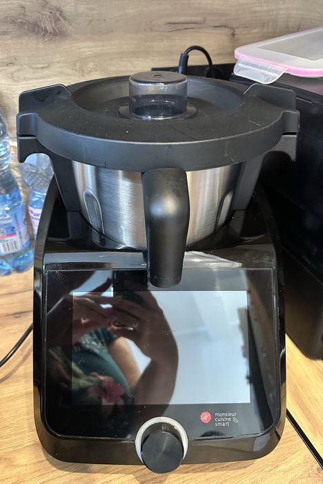 LIDLOMIX Silvercrest MC Smart 1200 W Wi‑Fi – mało używany