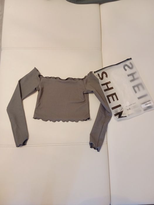 Top Shein rozmiar S
