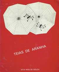 9973 Teias de Aranha de Kita Rios de Souza/Autografado