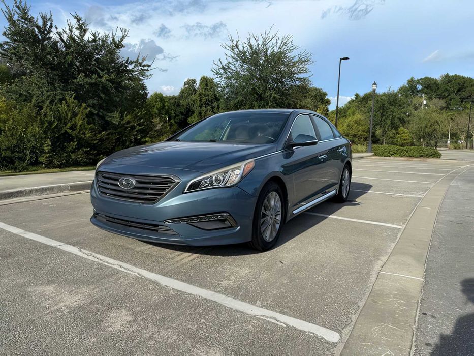 Hyundai Sonata      2015