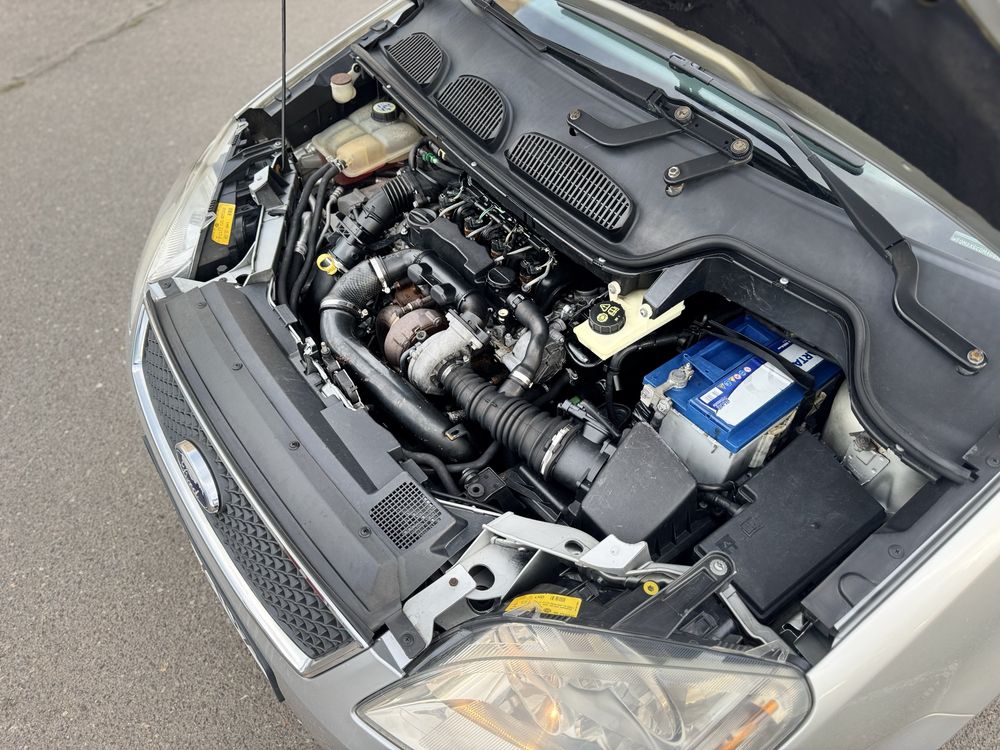 Ford Focus. C-MAX, 1.6 CDTI,Механика ,2005 року, Ухожен,НИКОЛАЕВ !