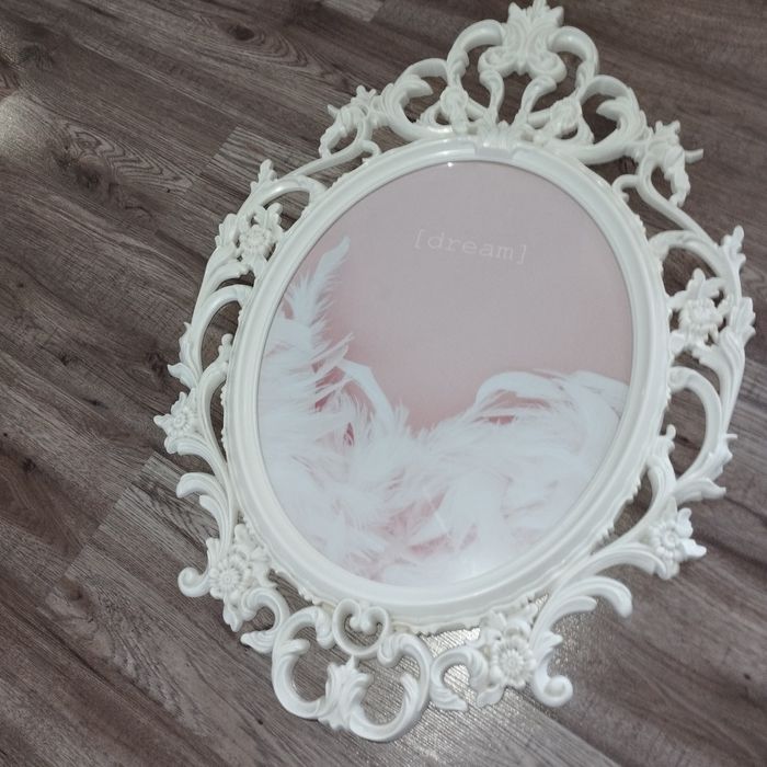 Rama na plakat lustro Ikea polecam