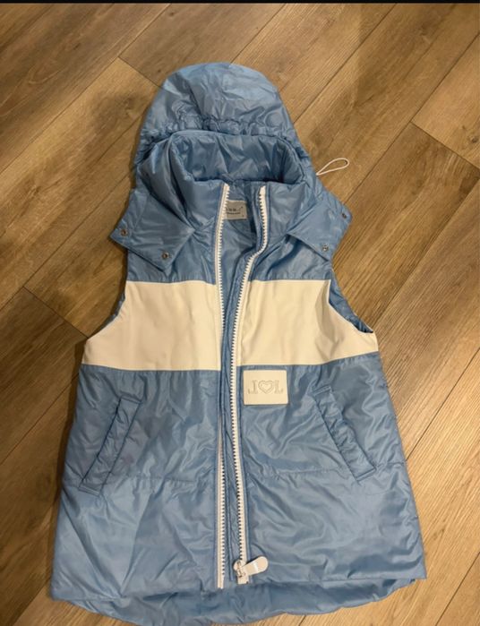 Kamizelka by o la la…! S