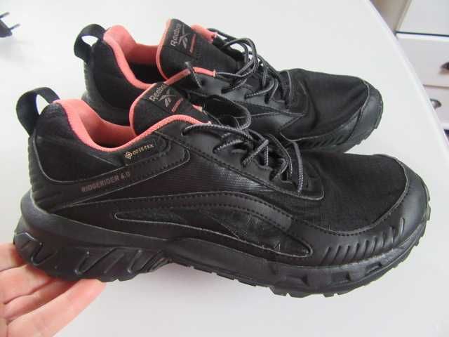 reebok ridgerider 6.0 gore-tex roz uk5,5 eur 38,5 hit