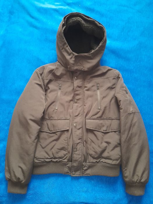 Зимова куртка 46 р.