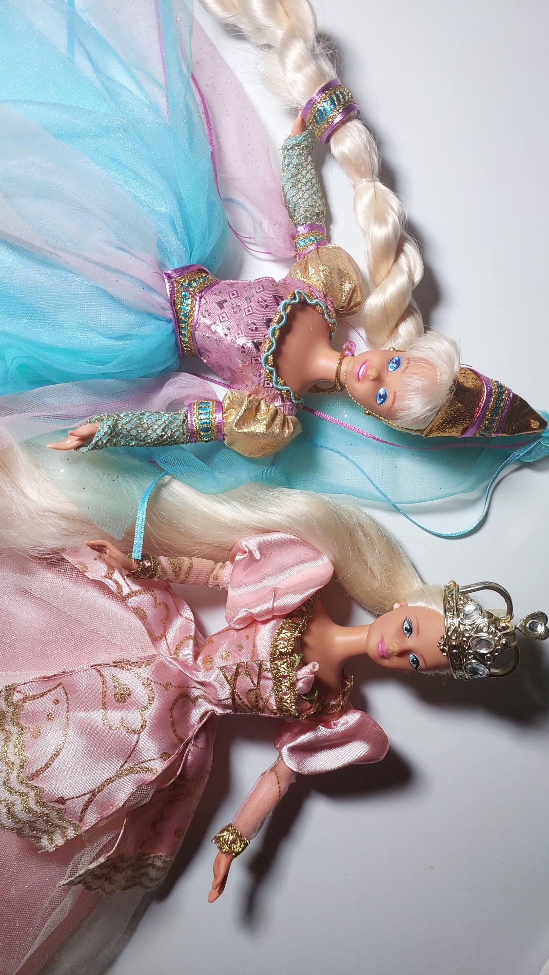 Ляльки Барбі Barbie Рапунцель 90х