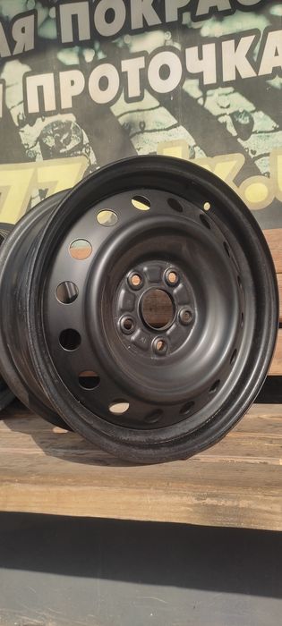 777 Штампованные диски R16 5/114.3 Toyota Camry Corolla Rav4