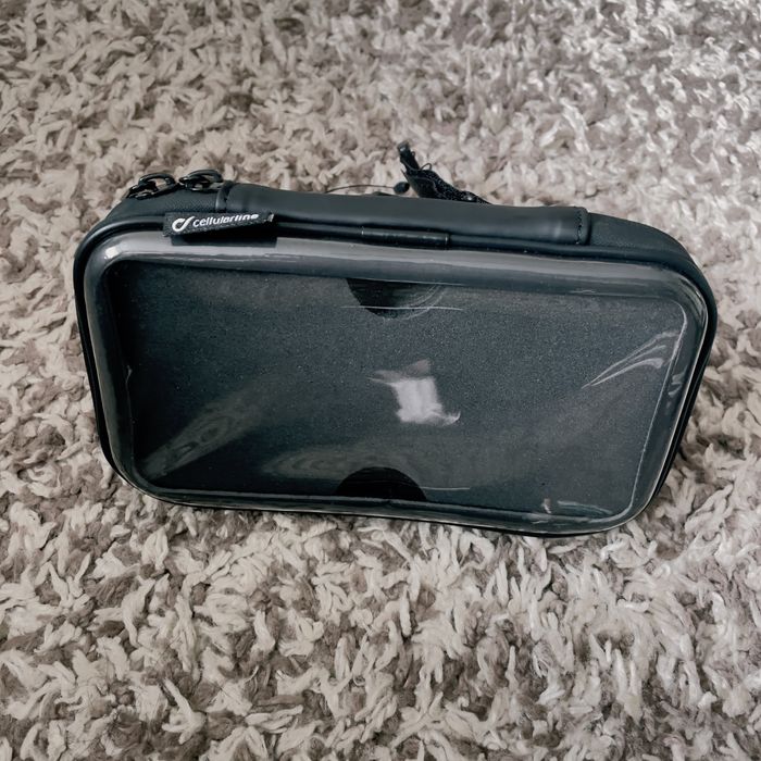 Кейс на телефон до мотоцикла