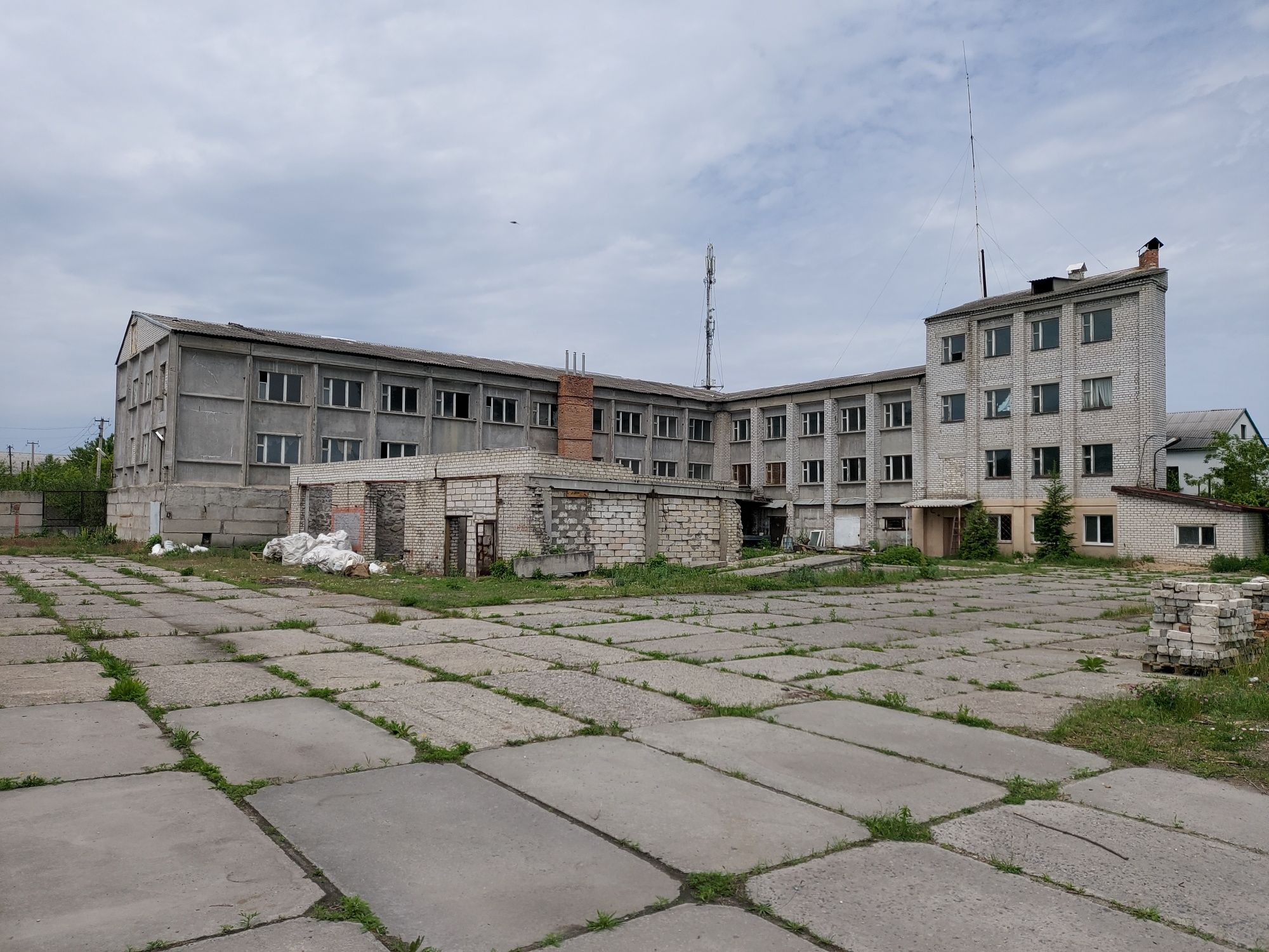 Помещение под производство