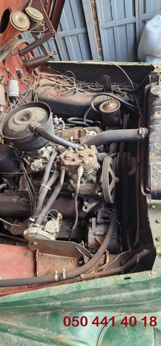 ЗІЛ 130 у робочому стані, з документами. Київська обл. СМТ Глеваха.