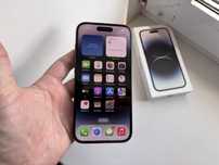 iPhone 14 Pro 128gb Space Black