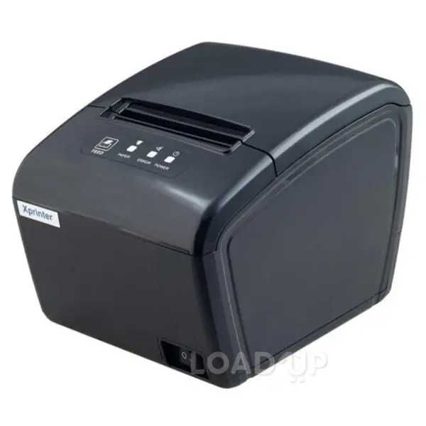 Чековый принтер Xprinter XP-S200M 80мм авто-обрезка