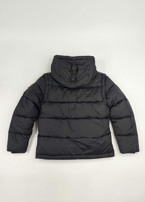 КУРТКА-ЖИЛЕТКА BURBERRY, 2в1 куртка що перетворюється в жилет барберрі