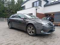 Toyota Avensis Toyota Avensis 1.8 benzyna, panorama, nowe sprzęgło, serwis