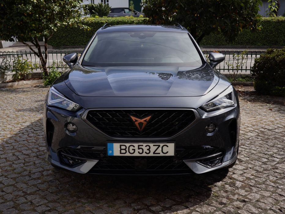 Cupra Formentor 1.4 e-Hybrid DSG VZ