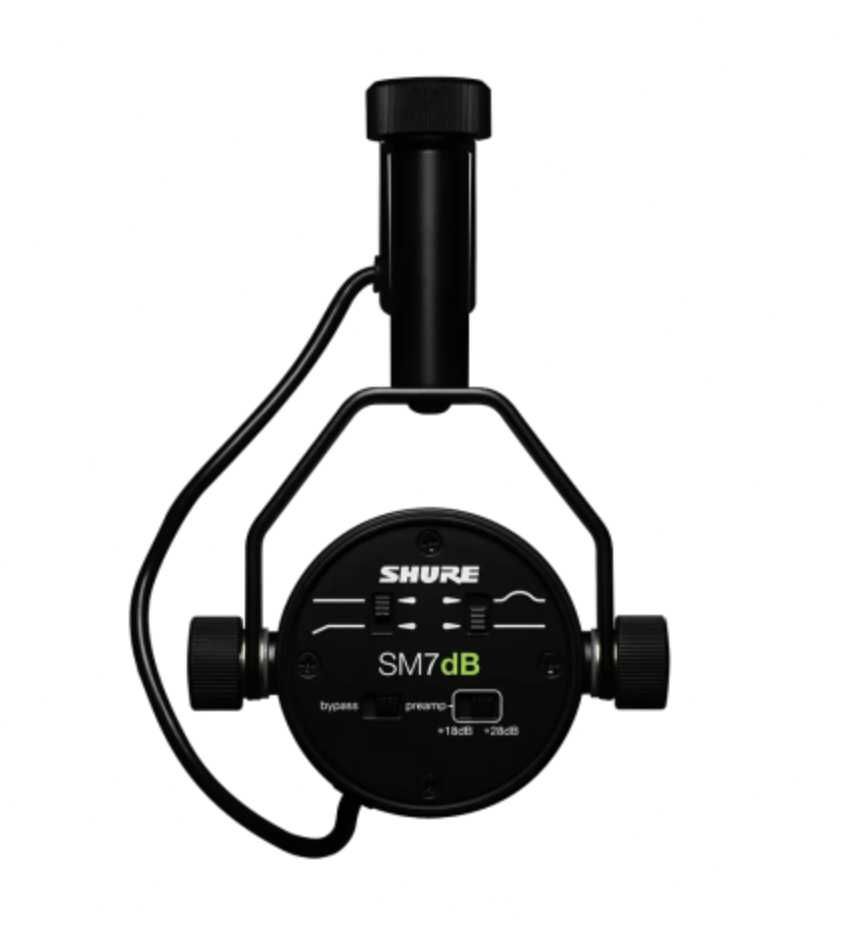 SHURE SM7DB mikrofon dynamiczny