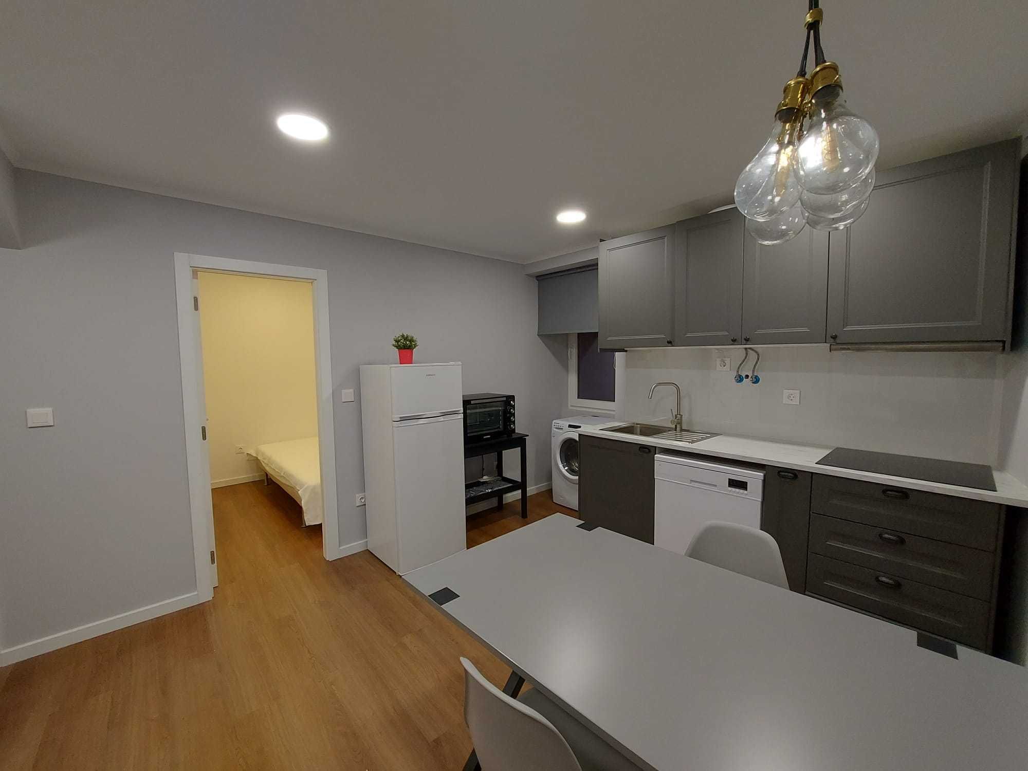 Apartamento T1 Centro Histórico Covilhã