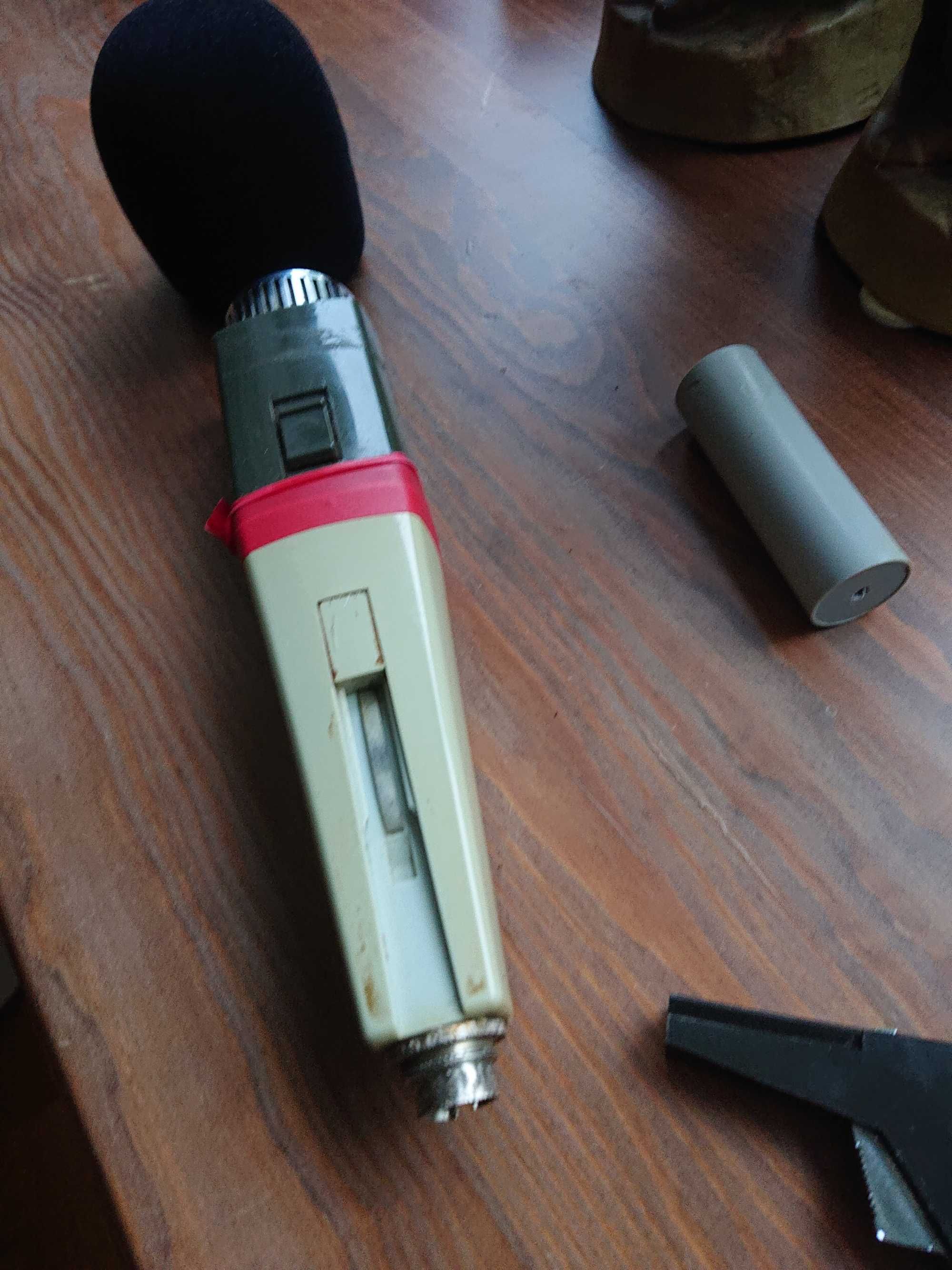 Mikrofon Dynacord dd 300 rarytas