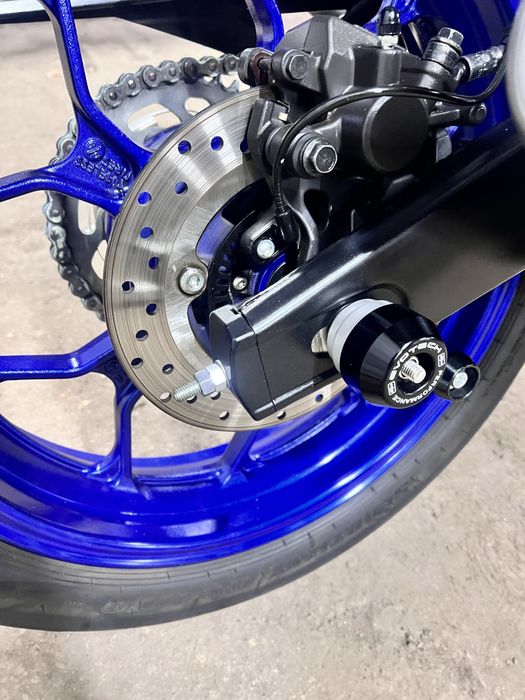 Японский мотоцикл Yamaha MT-03 7 тыс км!!! ABS с без пробега по Украин