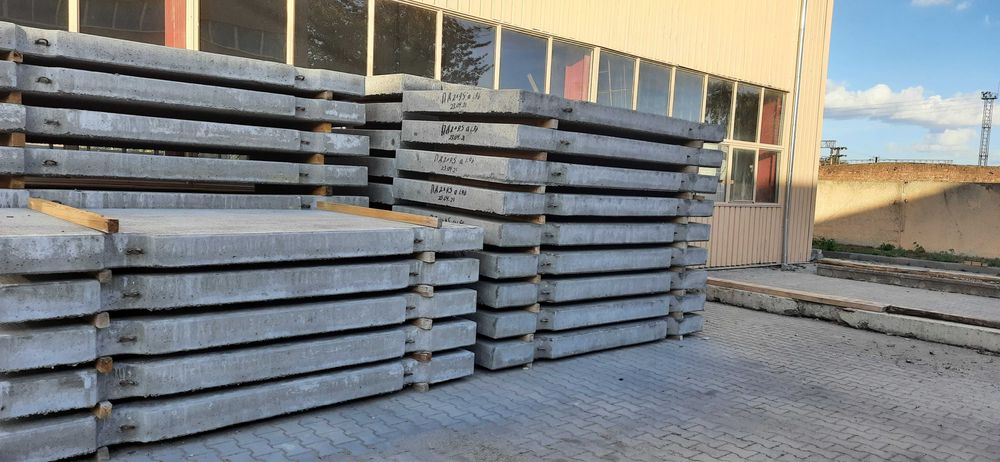 Дорожні плити ПД 2-9,5 та ПД 3-2, ціна, якість, швидка доставка