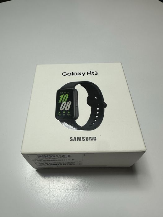 Zegarek Samsung Galaxy Fit3
