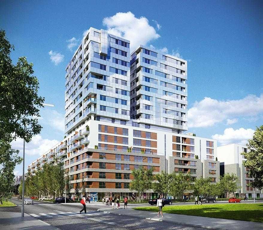 Noclegi Warszawa Centrum Apartament 2 pokoje od 300PLN