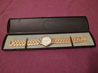 Relógio Vintage Dourado barato Pierre Gordin NOVO