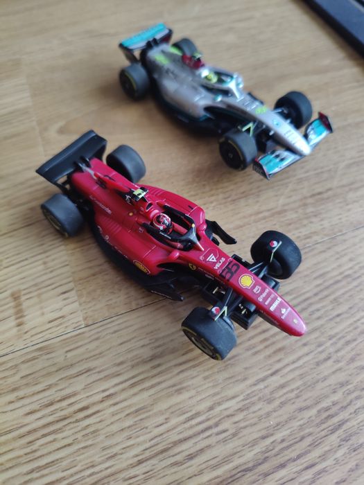 Tor UP TO SPEED GO 8,9m 1/43 Carrera 62549