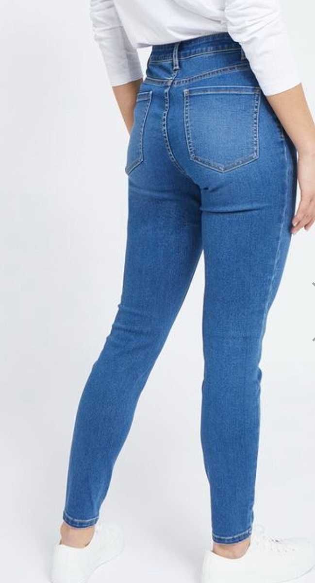 Nowe jeansy, spodnie 40 (12) super modne DUNNES STORE