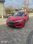 Honda Civic Zakupiony w salonie HONDA