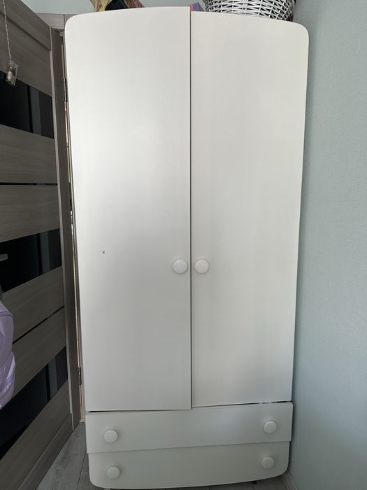 Шафа для дитячої кімнати Veres