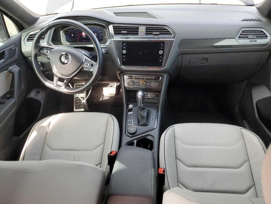 VOLKSWAGEN Tiguan Sel Premium 2019